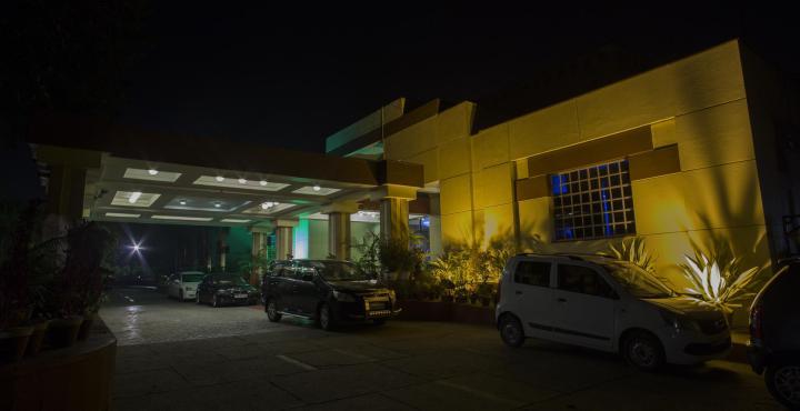 Hotel Yamuna View Agra  Dış mekan fotoğraf