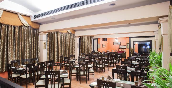 Hotel Yamuna View Agra  Dış mekan fotoğraf