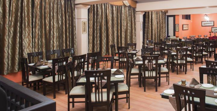 Hotel Yamuna View Agra  Dış mekan fotoğraf