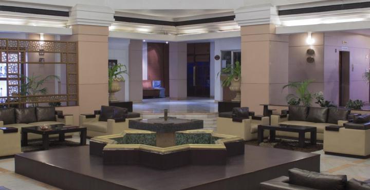 Hotel Yamuna View Agra  Dış mekan fotoğraf