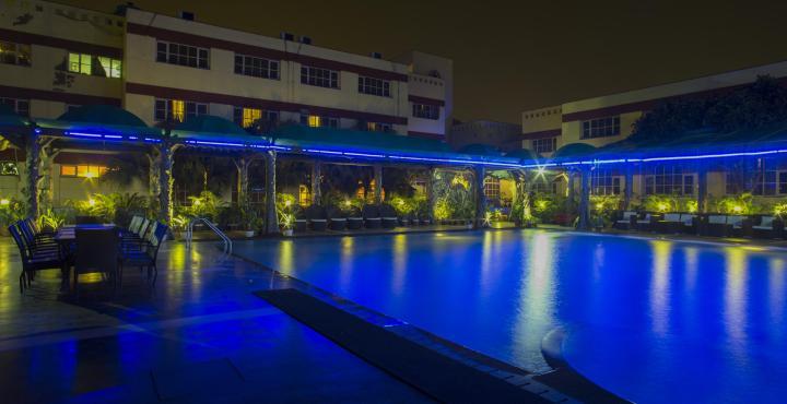 Hotel Yamuna View Agra  Dış mekan fotoğraf