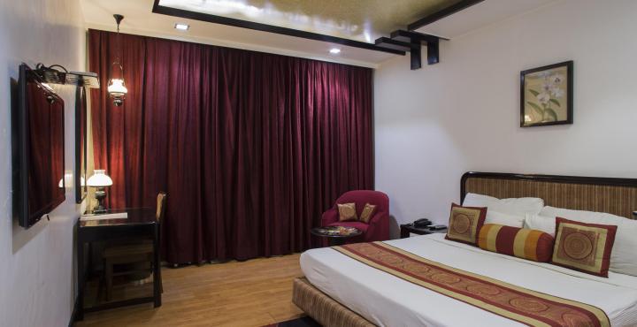 Hotel Yamuna View Agra  Dış mekan fotoğraf