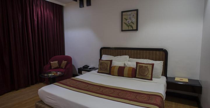 Hotel Yamuna View Agra  Dış mekan fotoğraf