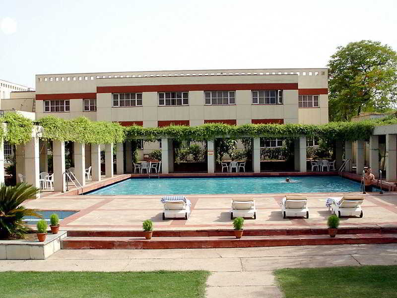 Hotel Yamuna View Agra  Dış mekan fotoğraf