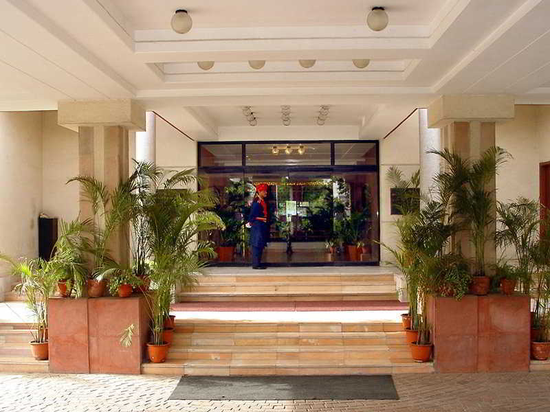 Hotel Yamuna View Agra  Dış mekan fotoğraf