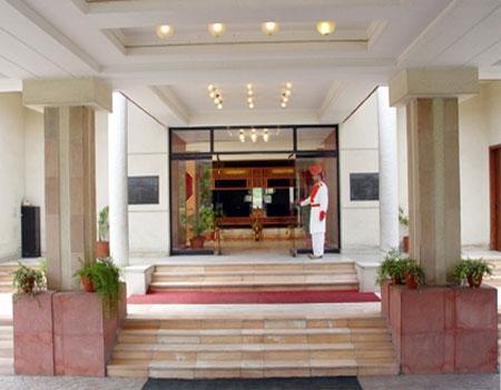 Hotel Yamuna View Agra  Dış mekan fotoğraf